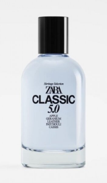 Zara Clasic 5.0 EDT 100 ml Erkek Parfümü kullananlar yorumlar